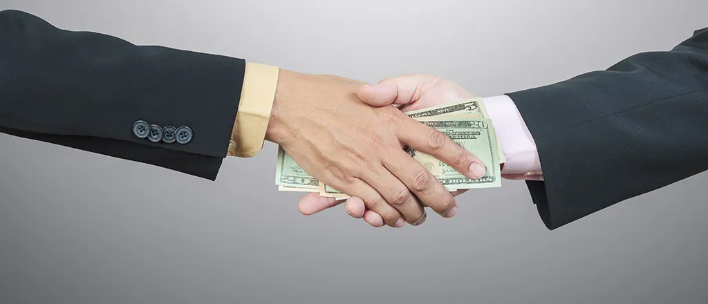 Yolsuzlukla mücadele ve ISO37001